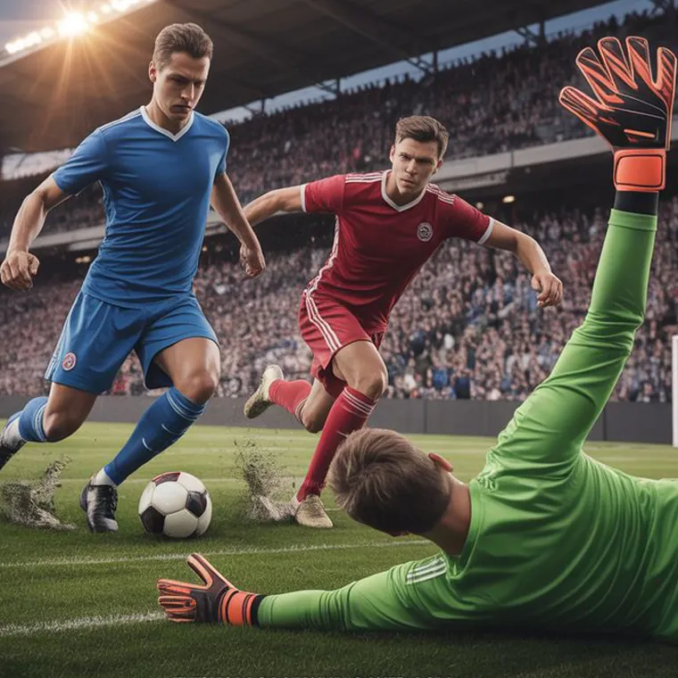Dynamic Sports Betting Odds