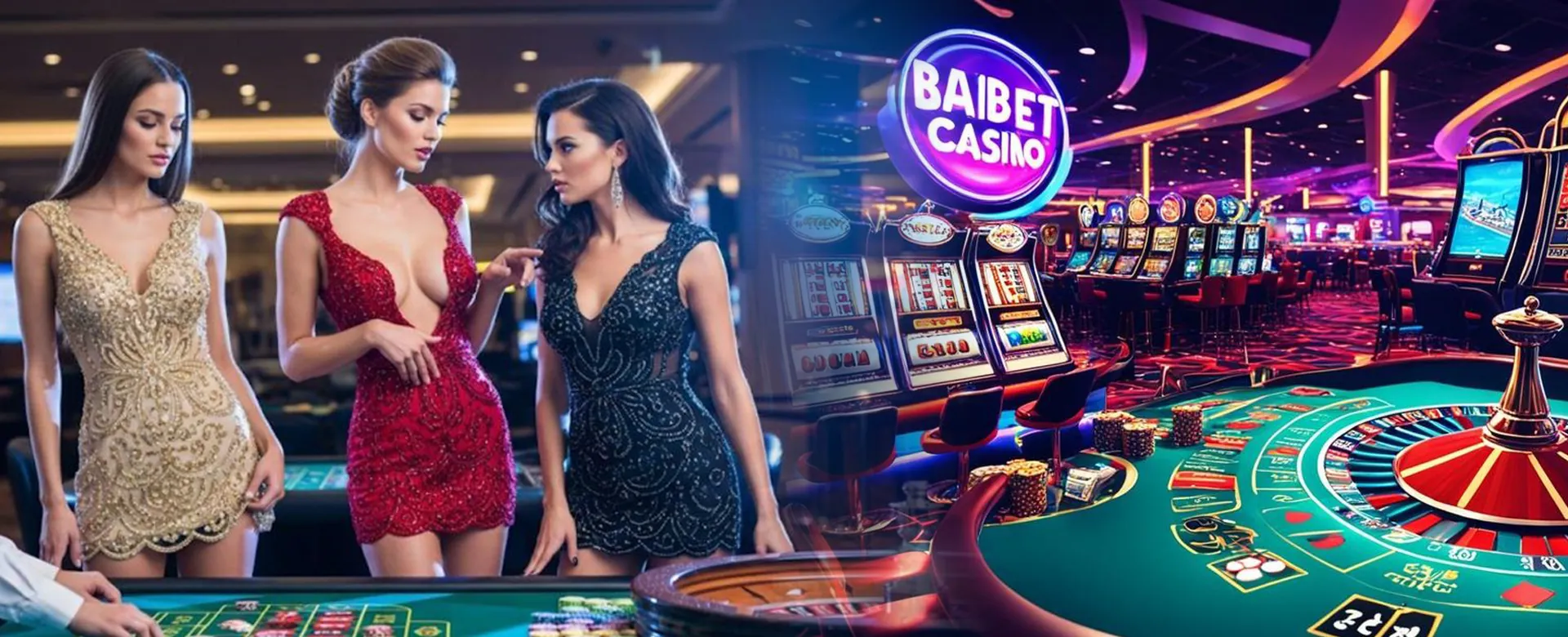 OKJL Online Casino Mobile Login Background with exciting games and promotions